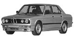 BMW E28 C0869 Fault Code
