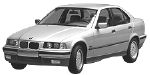 BMW E36 C0869 Fault Code